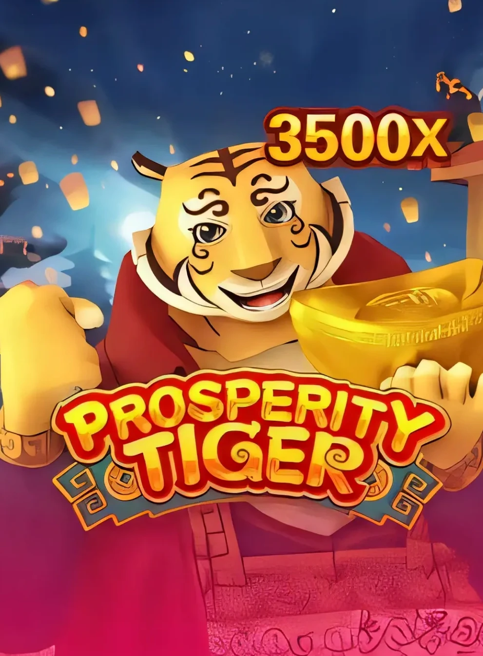 Prosperity Tiger